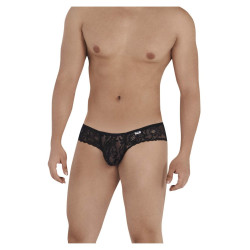 CandyMan Shorty Dentelle Baubo Noir